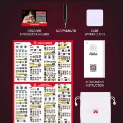 Qiyi Xman Tornado V2 M 3x3 -Bolseeplgoed Verkoopwinkel 550x704 3