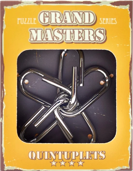 Eureka Grand Masters Puzzle 13 Eureka Grand Masters Puzzle - Afbeelding 11