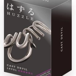 Huzzle Breinbreker Cast Devil 11,8 Cm Staal Zilver 19 Huzzle Breinbreker Cast Devil 11,8 Cm Staal Zilver -Bolseeplgoed Verkoopwinkel 550x705 3