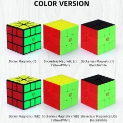 Qiyi X-man Volt Square-1 V2 UD (vol Gemagnetiseerd) -Bolseeplgoed Verkoopwinkel 550x705 8