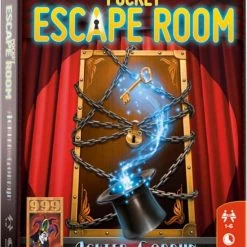 999 Games Pocket Escape Room: Achter Het Gordijn Breinbreker 9 999 Games Pocket Escape Room: Achter Het Gordijn Breinbreker -Bolseeplgoed Verkoopwinkel 550x707