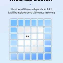 Qiyi Qifang S2 6x6 -Bolseeplgoed Verkoopwinkel 550x707 3