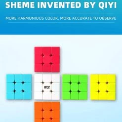 Qiyi Qimeng Plus 3x3 -Bolseeplgoed Verkoopwinkel 550x708 12
