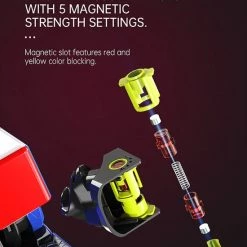 Qiyi Xman Tornado V2 M 3x3 -Bolseeplgoed Verkoopwinkel 550x708 2