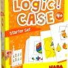 Haba Startersset Logic! Case 4+ Junior Papier 45-delig 2 Haba Startersset Logic! Case 4+ Junior Papier 45-delig -Bolseeplgoed Verkoopwinkel 550x709