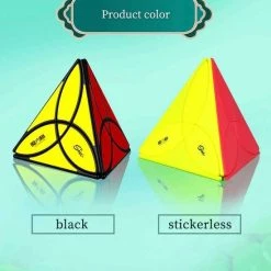 Qiyi Clover Pyraminx -Bolseeplgoed Verkoopwinkel 550x710 10