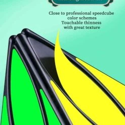 Qiyi Clover Pyraminx -Bolseeplgoed Verkoopwinkel 550x710 11