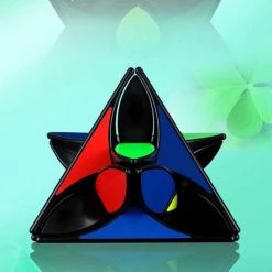 Qiyi Clover Pyraminx -Bolseeplgoed Verkoopwinkel 550x710 15