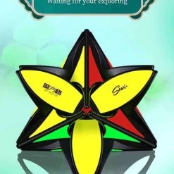 Qiyi Clover Pyraminx -Bolseeplgoed Verkoopwinkel 550x710 19