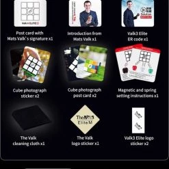 Qiyi Valk 3 Elite M -Bolseeplgoed Verkoopwinkel 550x710 7