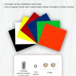 Qiyi X-man Volt Square-1 V2 M (semi Gemagnetiseerd) -Bolseeplgoed Verkoopwinkel 550x710 8