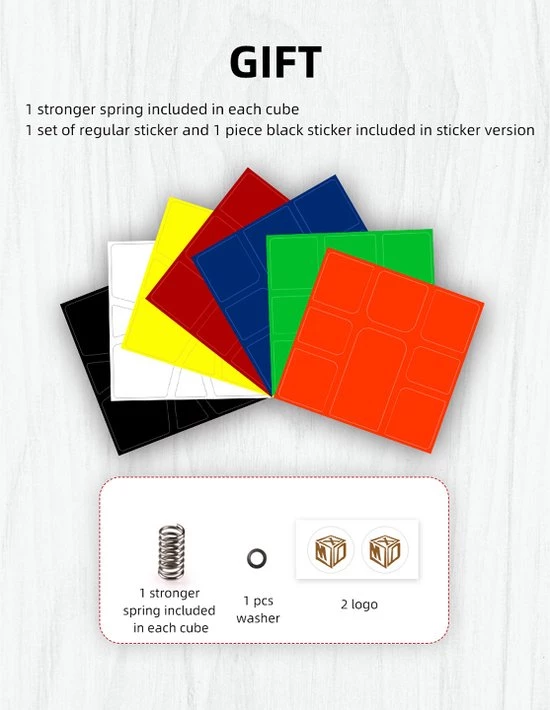Qiyi X-man Volt Square-1 V2 UD (vol Gemagnetiseerd) 4 Qiyi X-man Volt Square-1 V2 UD (vol Gemagnetiseerd) - Afbeelding 2