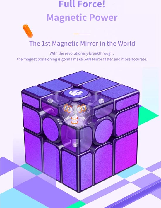 Gan Mirror M 15 Gan Mirror M - Afbeelding 13