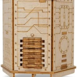 Escapewelt Fort Knox Houten 3d Puzzel Escaperoom -Bolseeplgoed Verkoopwinkel 550x713