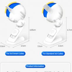 Gan Cube Display Standaard -Bolseeplgoed Verkoopwinkel 550x713 3