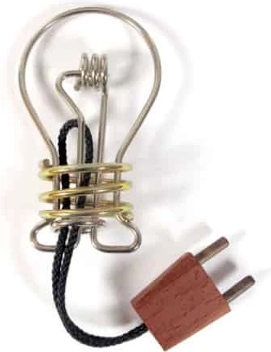 Metal Light Bulb - Recent Toys 5 Metal Light Bulb - Recent Toys - Afbeelding 3