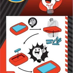 ThinkFun A-HA! Rec-Tangle - Breinbreker -Bolseeplgoed Verkoopwinkel 550x717 17