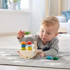 Haba Opsteekspel Regenboogschommel 13-delig -Bolseeplgoed Verkoopwinkel 550x717 18