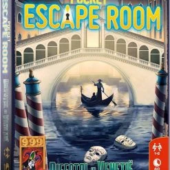 999 Games Pocket Escape Room: Diefstal In Veneti? Breinbreker -Bolseeplgoed Verkoopwinkel 550x717 6