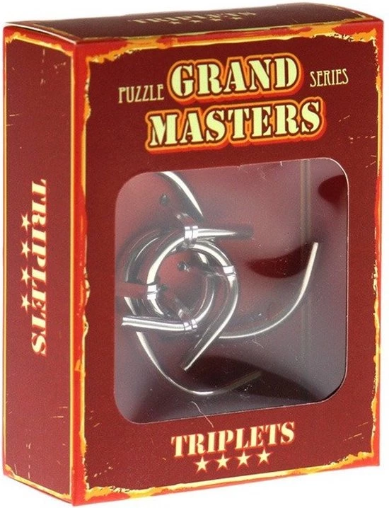 Eureka Grand Masters Puzzle 11 Eureka Grand Masters Puzzle - Afbeelding 9