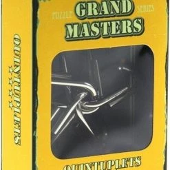 Eureka Grand Masters Puzzle 22 Eureka Grand Masters Puzzle -Bolseeplgoed Verkoopwinkel 550x718 3