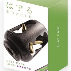 Hanayama Huzzle Puzzel Cast Cage*** -Bolseeplgoed Verkoopwinkel 550x720 3
