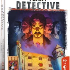 999 Games Pocket Detective: Bloedrode Rozen Breinbreker 15 999 Games Pocket Detective: Bloedrode Rozen Breinbreker -Bolseeplgoed Verkoopwinkel 550x720 7