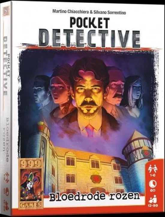 999 Games Pocket Detective: Bloedrode Rozen Breinbreker 9 999 Games Pocket Detective: Bloedrode Rozen Breinbreker - Afbeelding 7