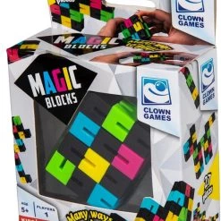 Clown Games Clown Magic Blocks - Denkspel - Breinbreker -Bolseeplgoed Verkoopwinkel 550x721 1