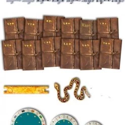 999 Games EXIT - De Verloren Tempel Breinbreker -Bolseeplgoed Verkoopwinkel 550x721