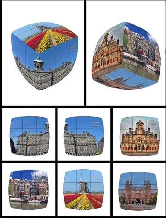 V-Cube - The Netherlands - Breinbreker 5 V-Cube - The Netherlands - Breinbreker - Afbeelding 3