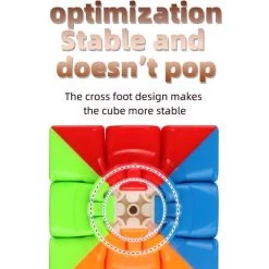Qiyi Qimeng Plus 3x3 -Bolseeplgoed Verkoopwinkel 550x724 4