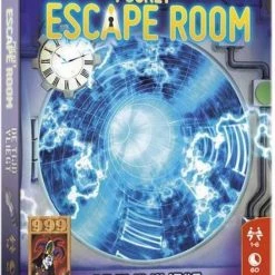 999 Games Pocket Escape Room: De Tijd Vliegt Breinbreker -Bolseeplgoed Verkoopwinkel 550x725 1