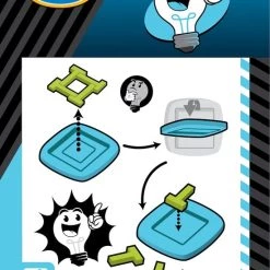 ThinkFun A-Ha! 4-T Puzzle -Bolseeplgoed Verkoopwinkel 550x725 2