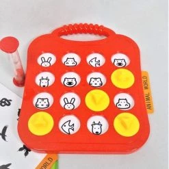 Merkloos Memo Pair Game - Paren Zoeken -Bolseeplgoed Verkoopwinkel 550x726 8