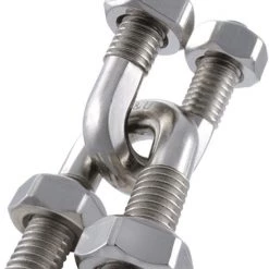 Huzzle Breinbreker Cast U&u 11,8 Cm Staal Zilver -Bolseeplgoed Verkoopwinkel 550x727