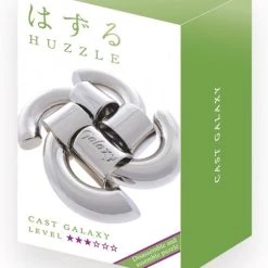 Huzzle Breinbreker Cast Galaxy 11,8 Cm Staal Zilver -Bolseeplgoed Verkoopwinkel 550x728 1