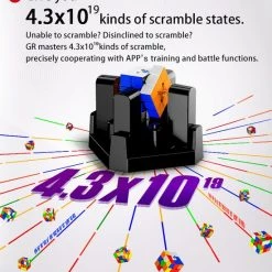 Gan Robot -Bolseeplgoed Verkoopwinkel 550x728