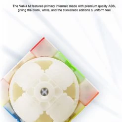 Qiyi Valk 4 M 4x4 - Standaard - ZWART -Bolseeplgoed Verkoopwinkel 550x728 4