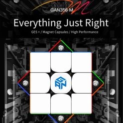 Gan 356 M Standard Edition -Bolseeplgoed Verkoopwinkel 550x729 1