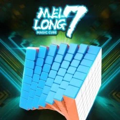 MoYu 7x7x7 Draaikubus - Enorme 7x7 SpeedCube Zonder Stickers -Bolseeplgoed Verkoopwinkel 550x729