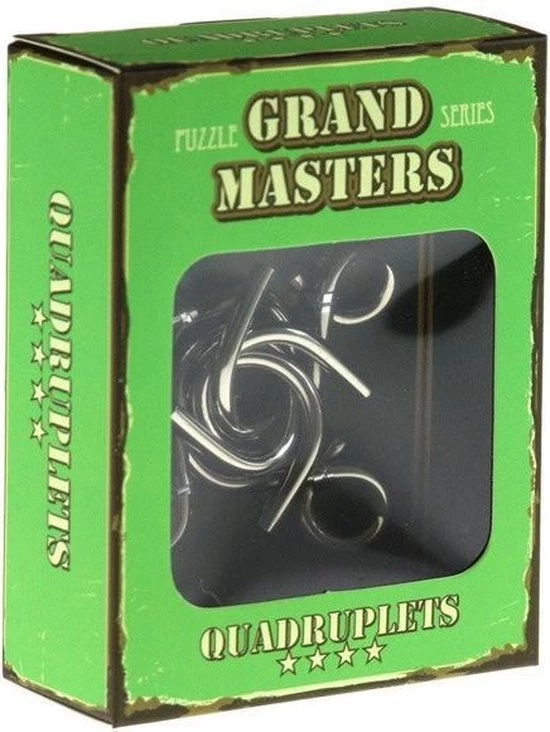Eureka Grand Masters Puzzle 12 Eureka Grand Masters Puzzle - Afbeelding 10