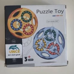Dolvince 3d Draaipuzzel - Breinbreker - Denkspel - Schuifpuzzel - 3 In 1 - Puzzel - Spel - Rubiks Cube -Bolseeplgoed Verkoopwinkel 550x733 16