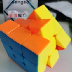 SENGSO? Puzzelkubus 3x3 - SpeedCube Met Hoogwaardige Stickers - Licht En Soepel -Bolseeplgoed Verkoopwinkel 550x733 25