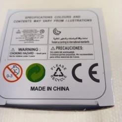 VDTOYS CE Set Van 3 : 1 Maal Puzzelcubus 3 Maal 3 Plus 1 Maal Traploper 10 Cm Op 10 Cm Plus 1 Maal Puzzel Bal -Bolseeplgoed Verkoopwinkel 550x733 28