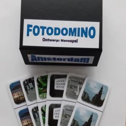 Nevospel Denkspel Voor Mensen Met Dementie FotoDomino Amsterdam