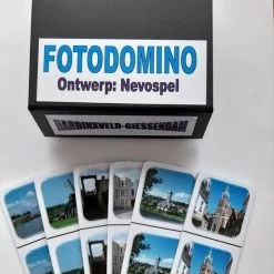 Nevospel Denkspel Voor Mensen Met Dementie FotoDomino Hardinxveld-Giessendam