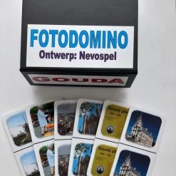 Nevospel Denkspel Voor Mensen Met Dementie FotoDomino Gouda