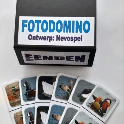 Nevospel Denkspel Voor Mensen Met Dementie FotoDomino Eenden