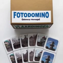 Nevospel Denkspel Voor Mensen Met Dementie FotoDomino Vlaardingen